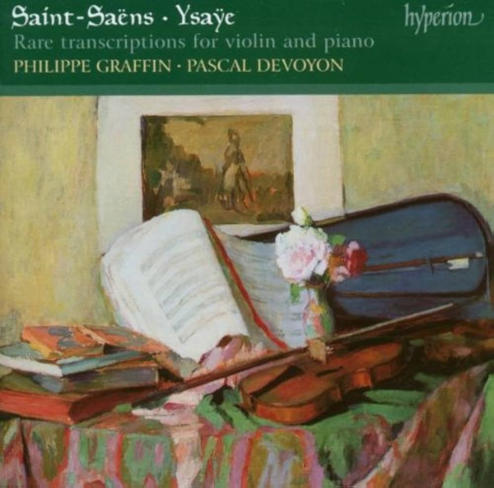 【入手困難】Eugene Ysaye【貴重】 入手困難】Eugene Ysaye【貴重】